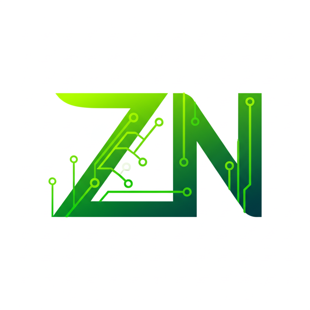 Zeak Navigator logo